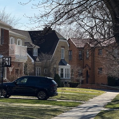 Sauganash Chicago Residential Homes