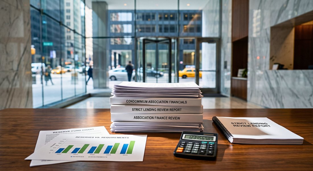 New Fannie Mae and Freddie Mac Condo Rules Reshape Chicago Buying ? condo reserve requirements Chicago