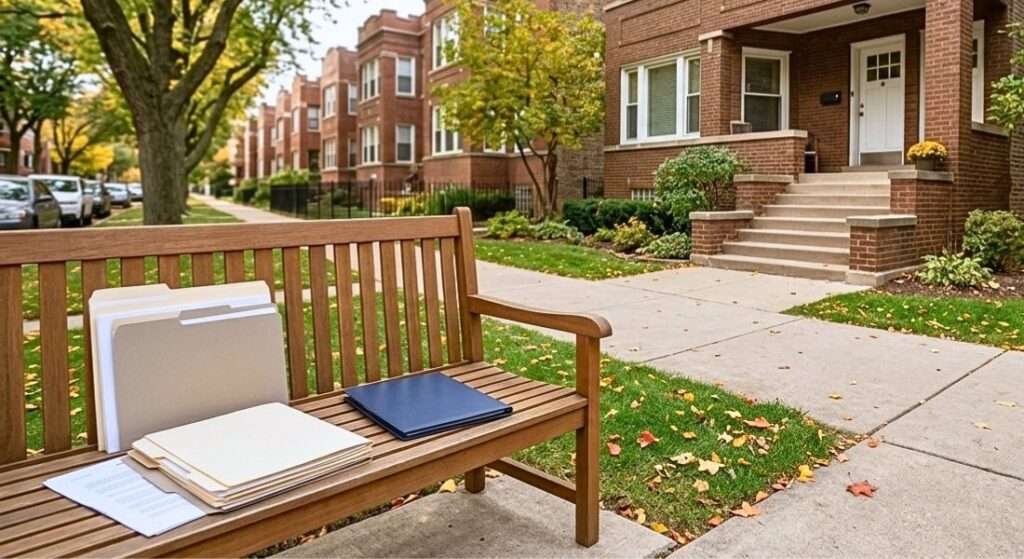 Chicago Two-Flat Owners Are Already Reading the Tea Leaves ? Chicago two-flat ordinance