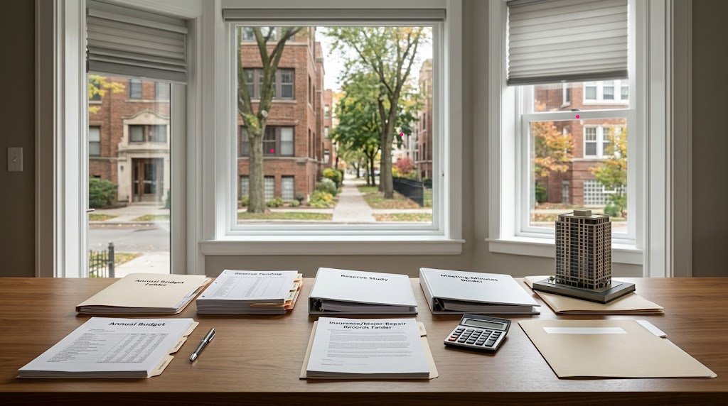 Self-Managed Chicago Condo Buildings Face New Lending Rules ? self-managed condo Chicago financing