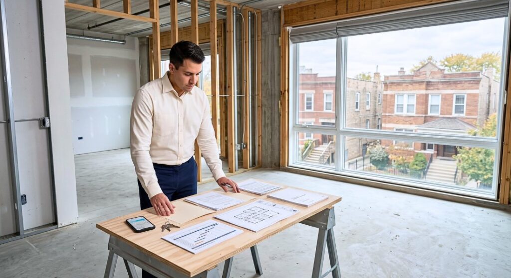 Chicago New Construction Math Makes Timing More Important ? Chicago new construction rate lock